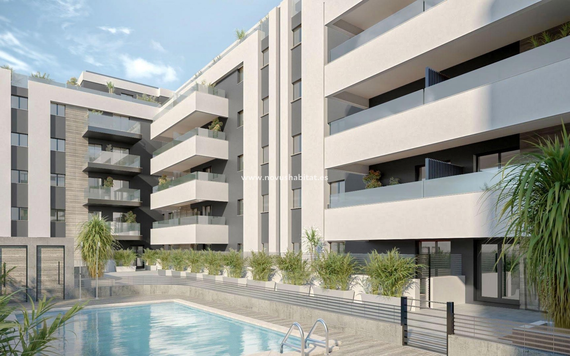 Nueva construcción  - Apartamento - Mijas