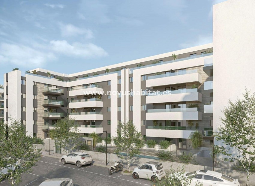 Nueva construcción  - Apartamento - Mijas