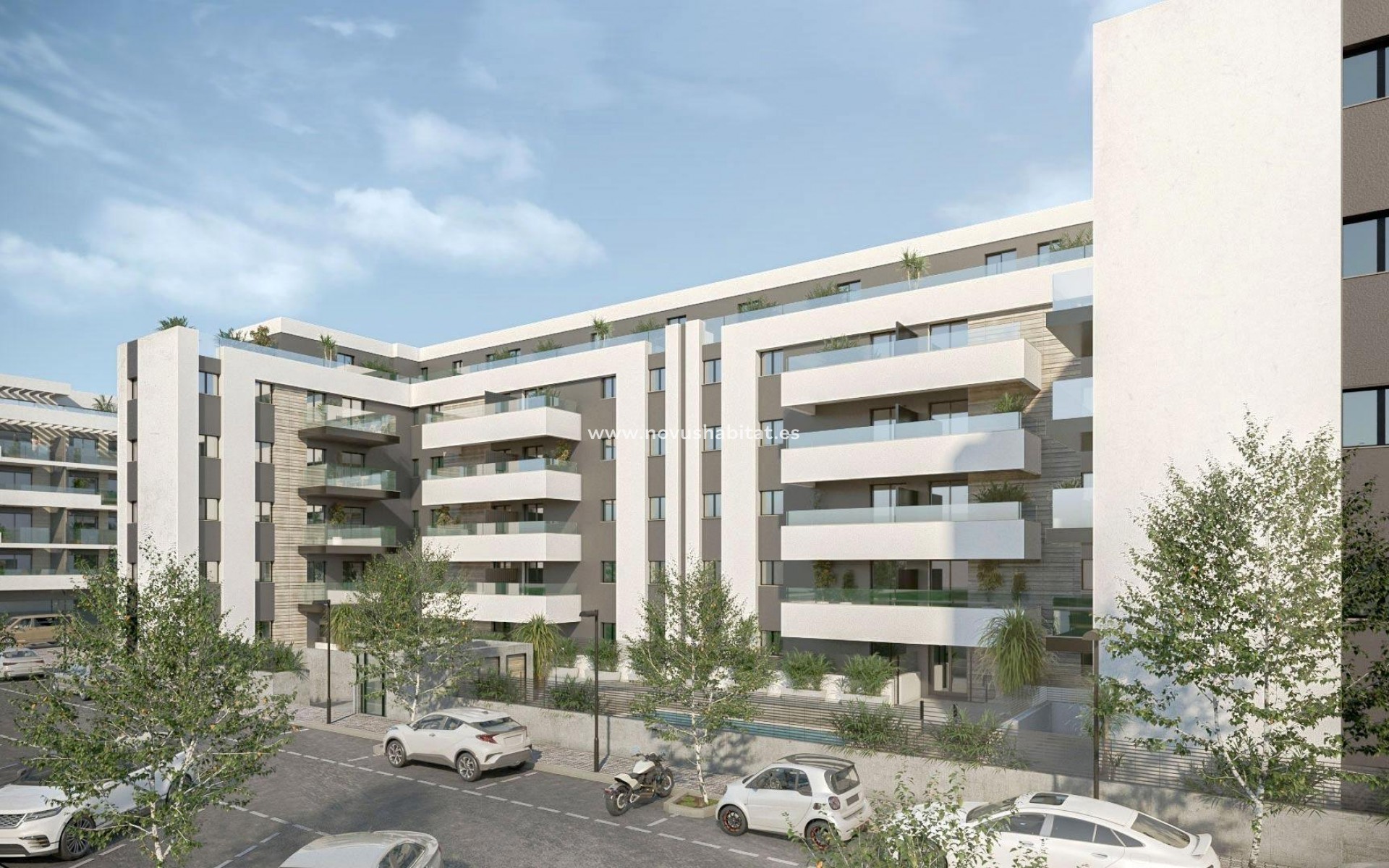 Nueva construcción  - Apartamento - Mijas