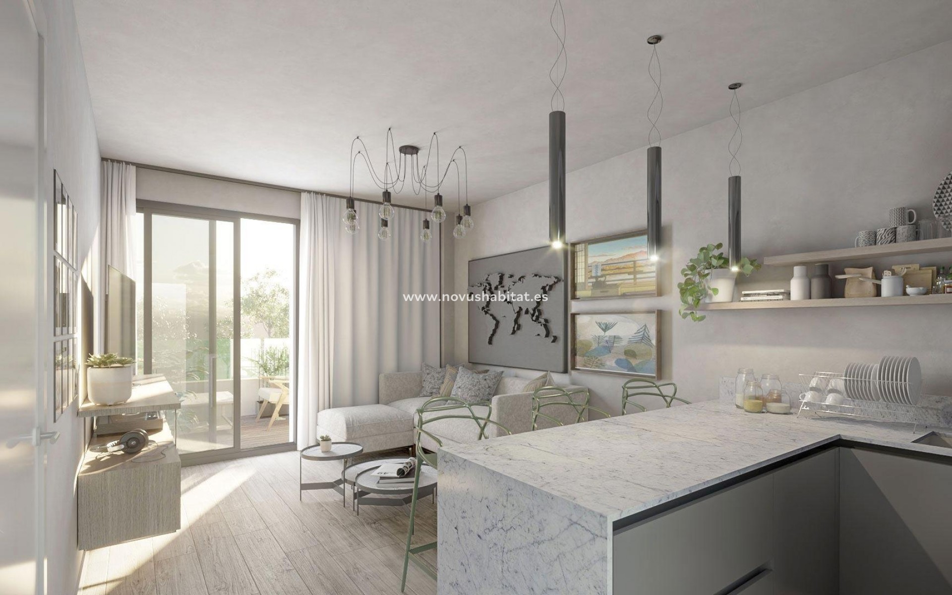 Nueva construcción  - Apartamento - Mijas