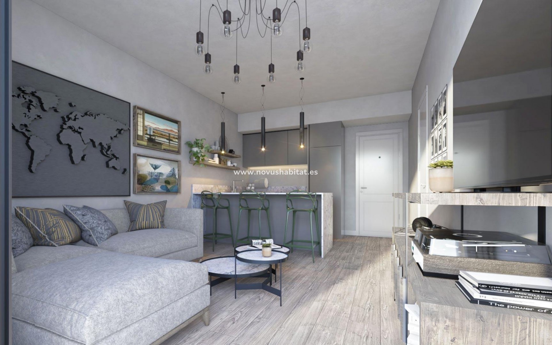 Nueva construcción  - Apartamento - Mijas