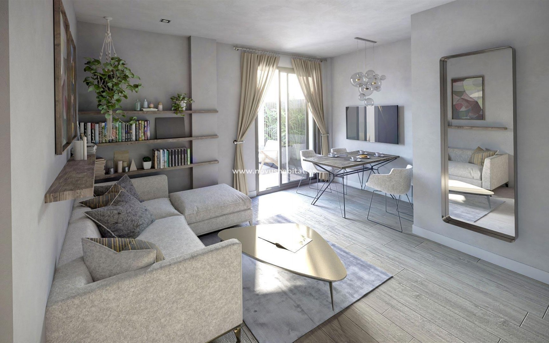 Nueva construcción  - Apartamento - Mijas