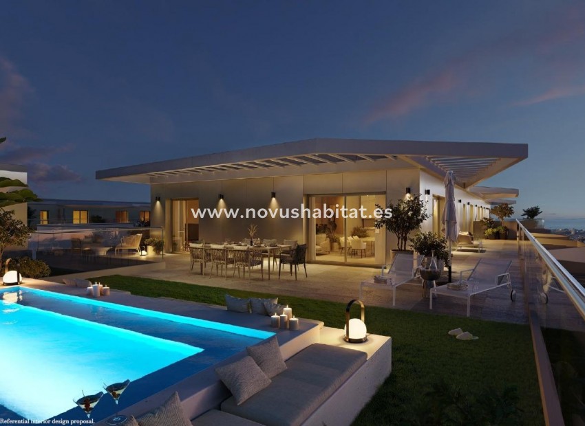 Nueva construcción  - Apartamento - Mijas