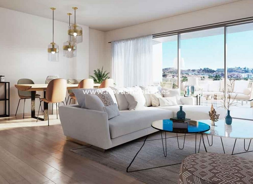 Nueva construcción  - Apartamento - Mijas