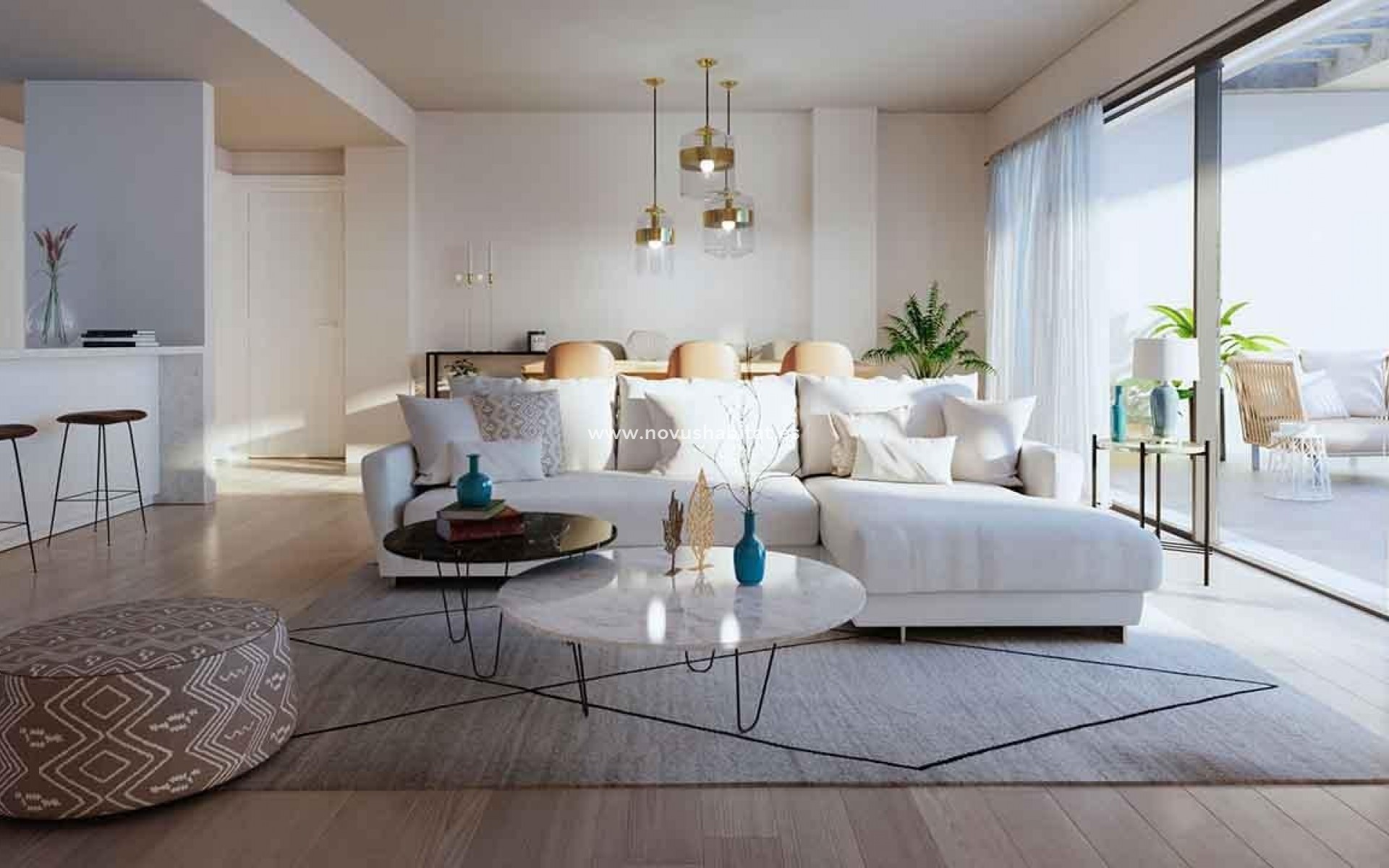 Nueva construcción  - Apartamento - Mijas