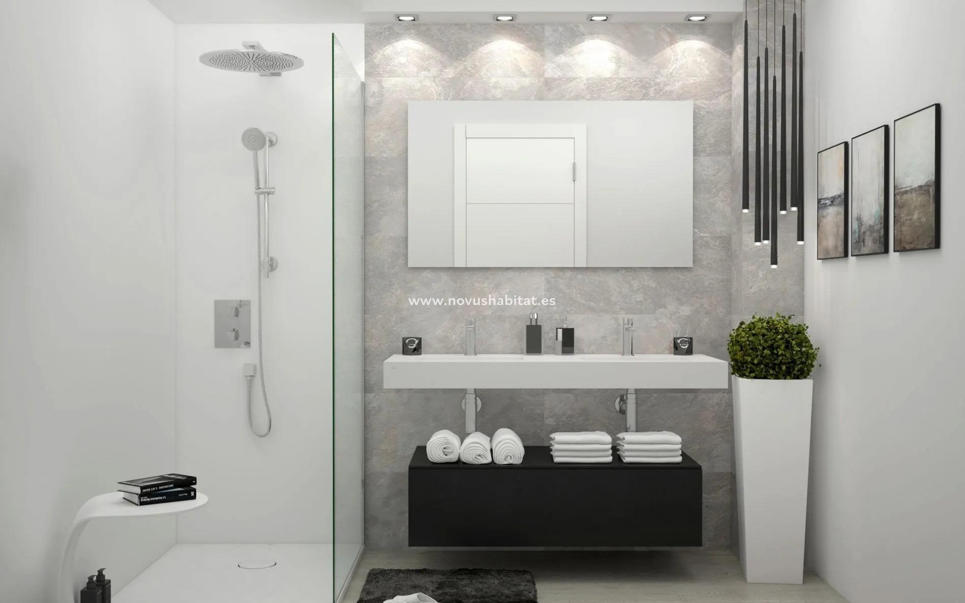 Nueva construcción  - Apartamento - Mijas