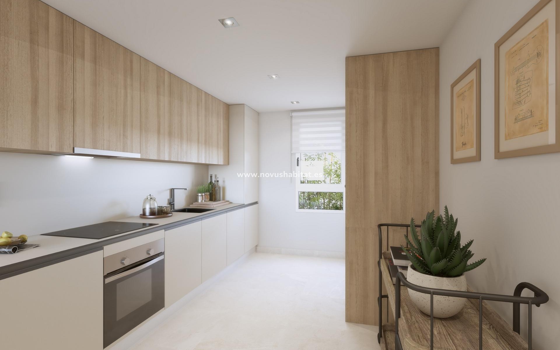 Nueva construcción  - Apartamento - Mijas