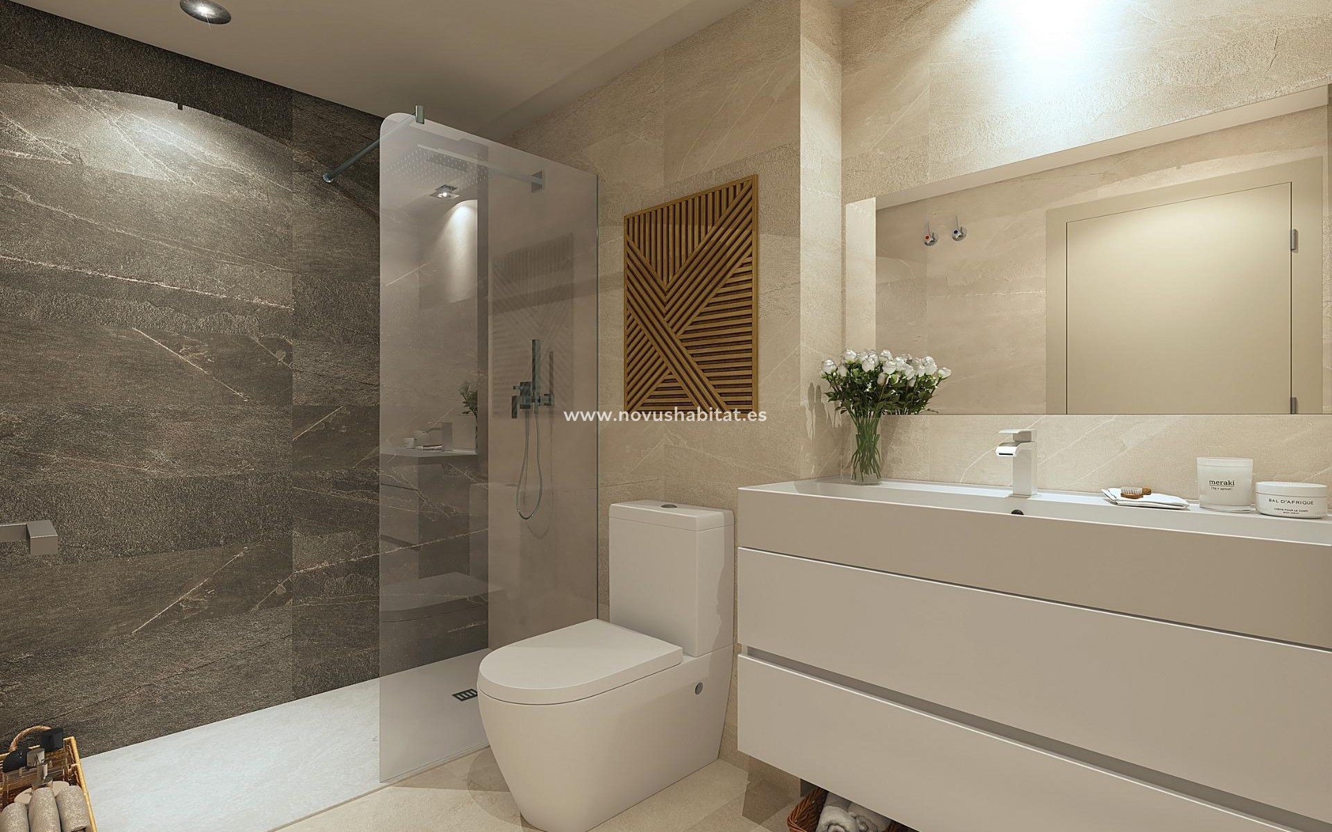 Nueva construcción  - Apartamento - Mijas