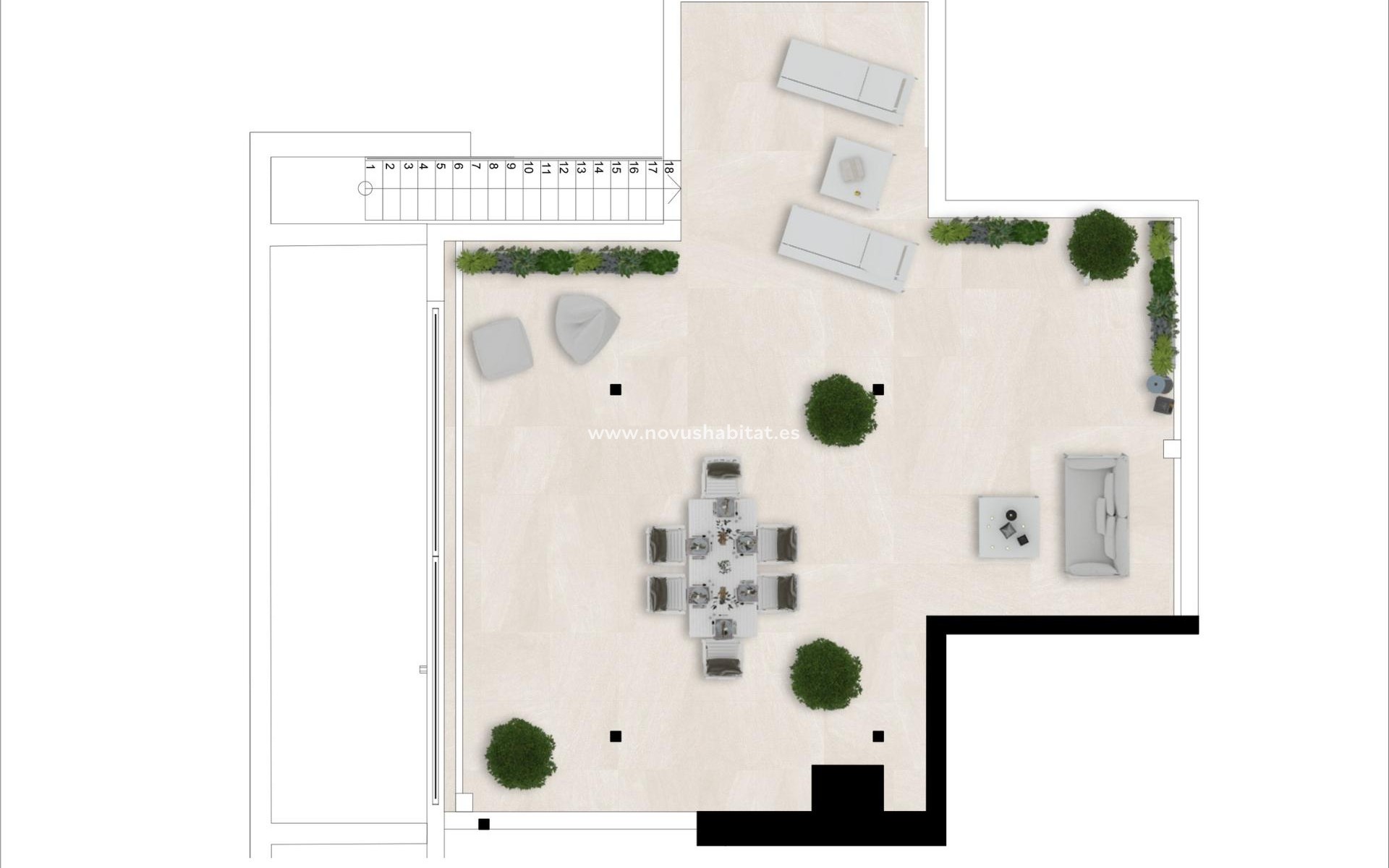 Nueva construcción  - Apartamento - Mijas