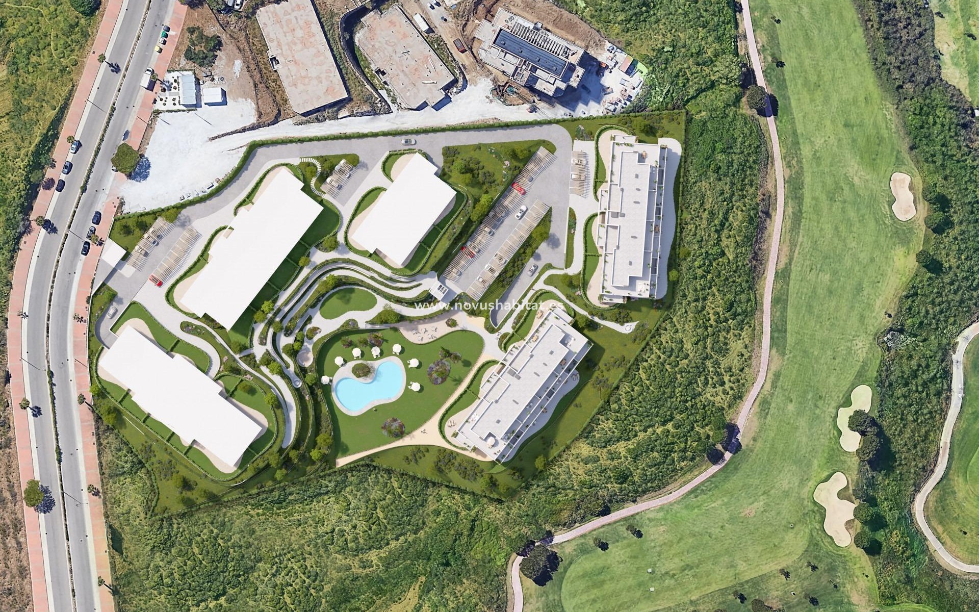 Nueva construcción  - Apartamento - Mijas