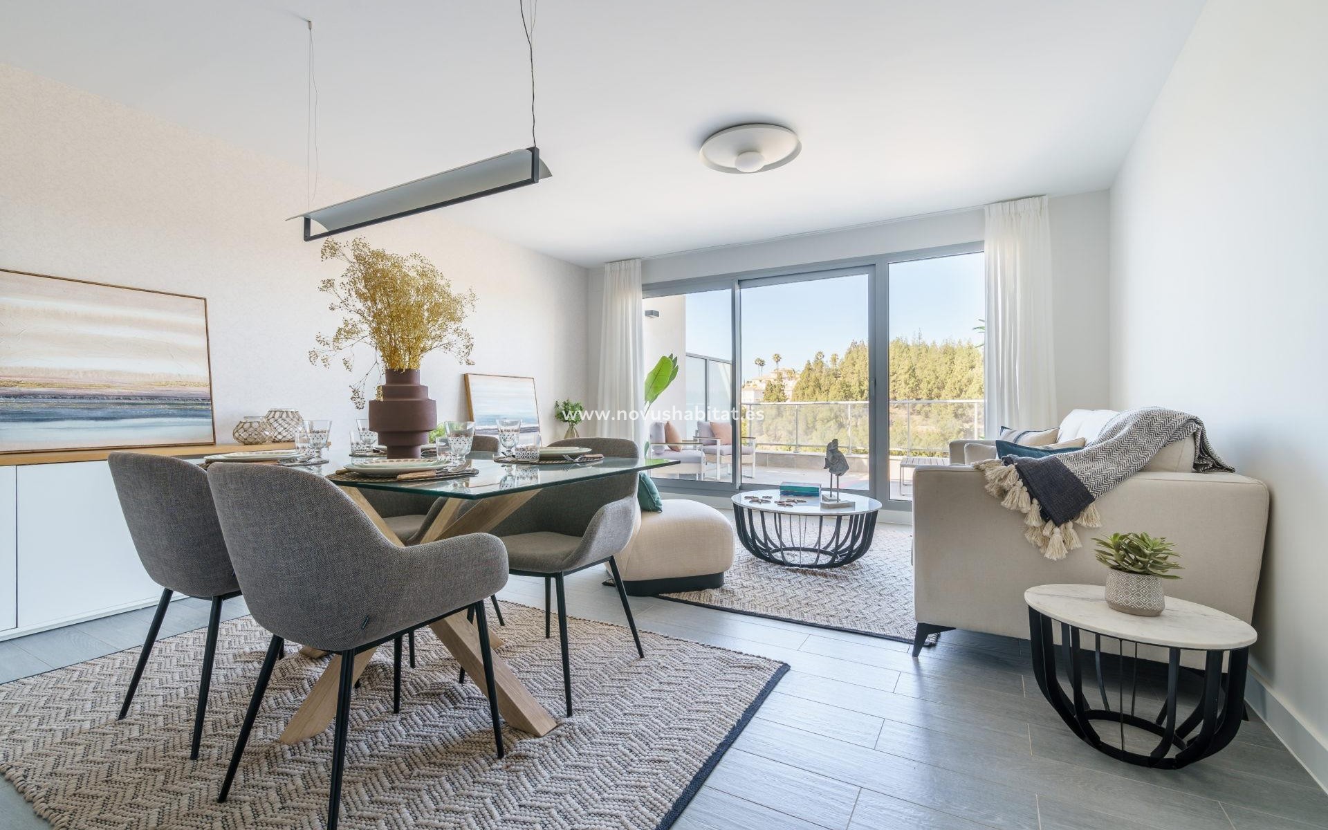 Nueva construcción  - Apartamento - Mijas