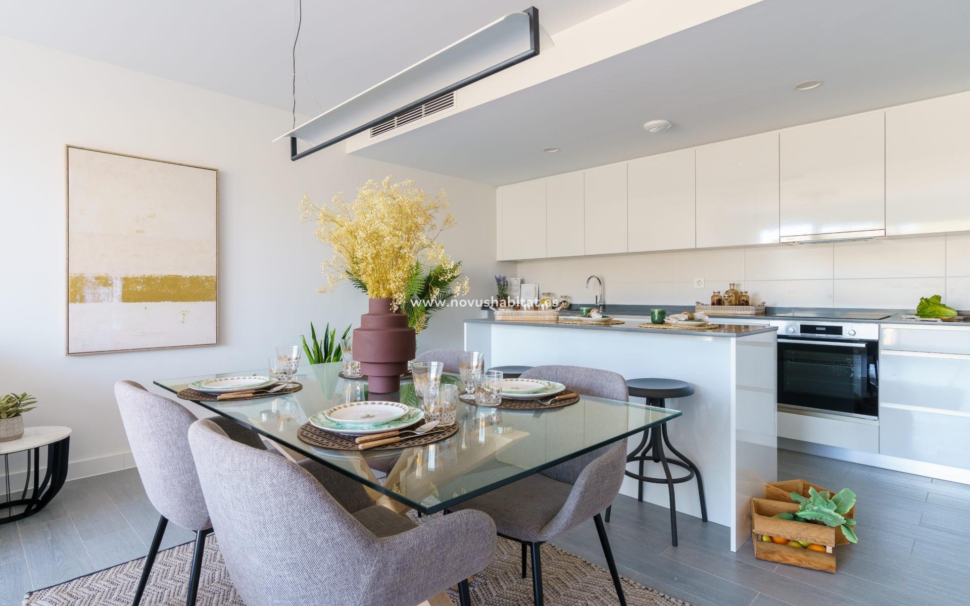 Nueva construcción  - Apartamento - Mijas