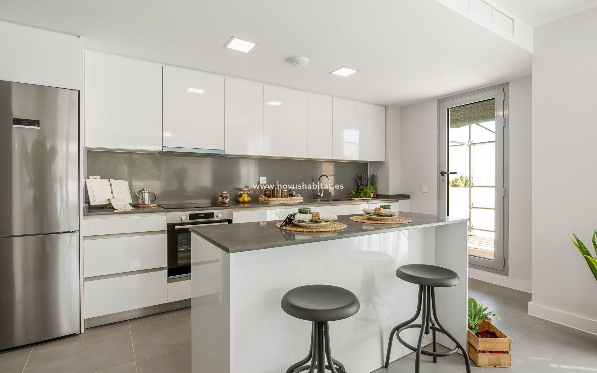 Nueva construcción  - Apartamento - Mijas