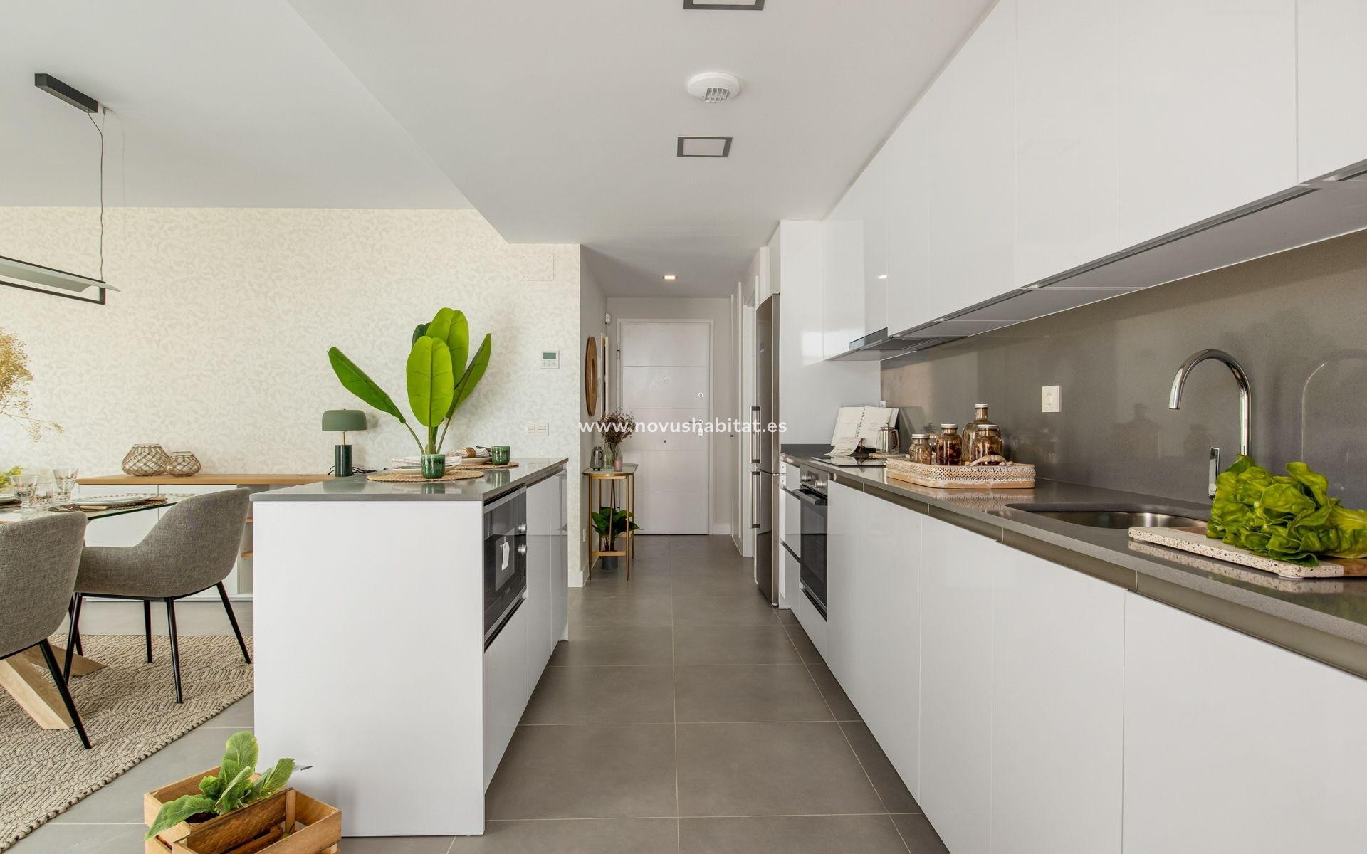 Nueva construcción  - Apartamento - Mijas