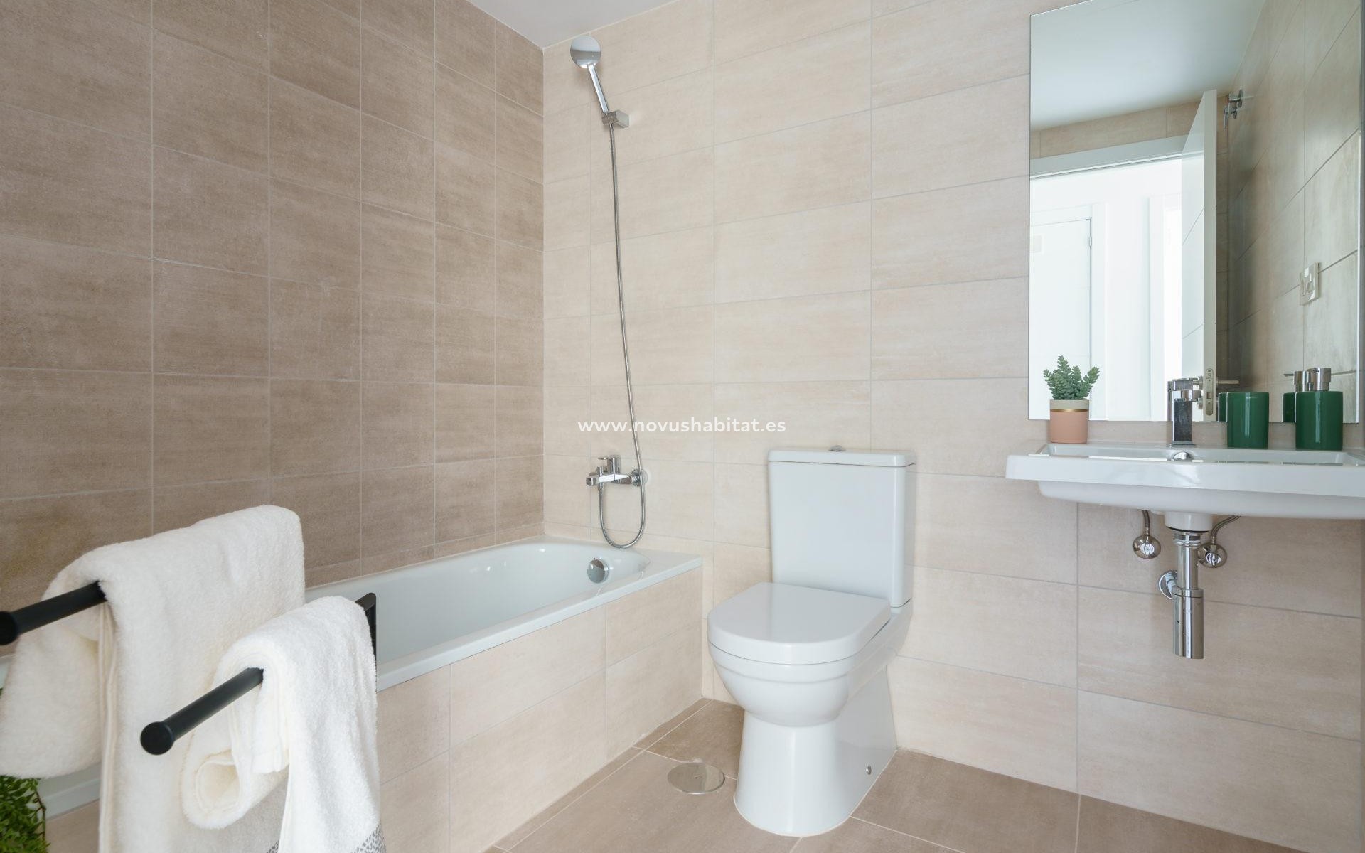 Nueva construcción  - Apartamento - Mijas