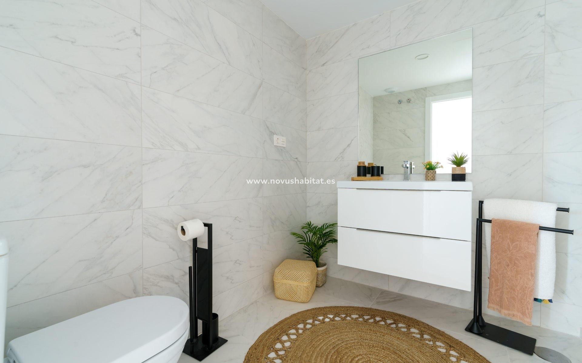 Nueva construcción  - Apartamento - Mijas