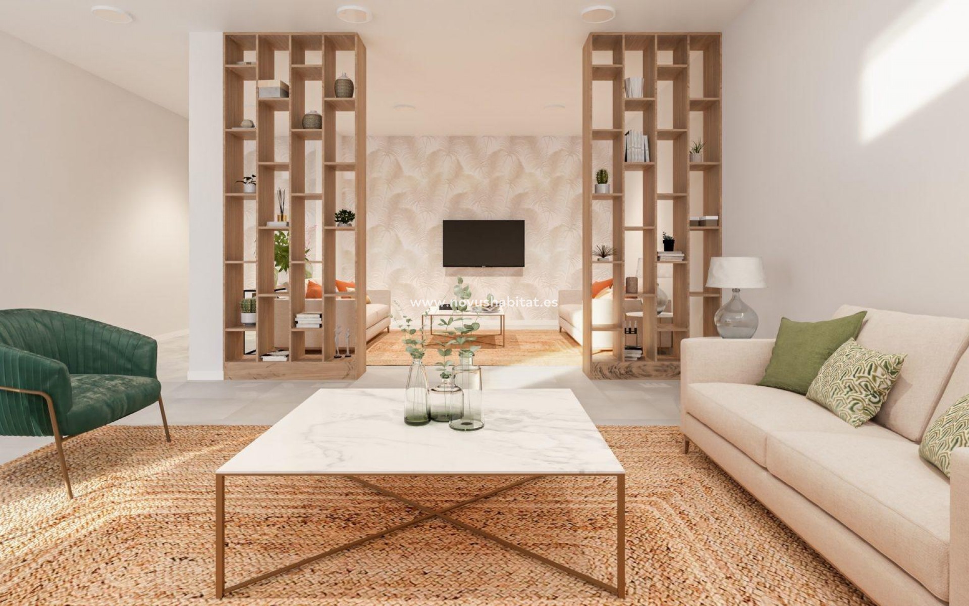 Nueva construcción  - Apartamento - Mijas