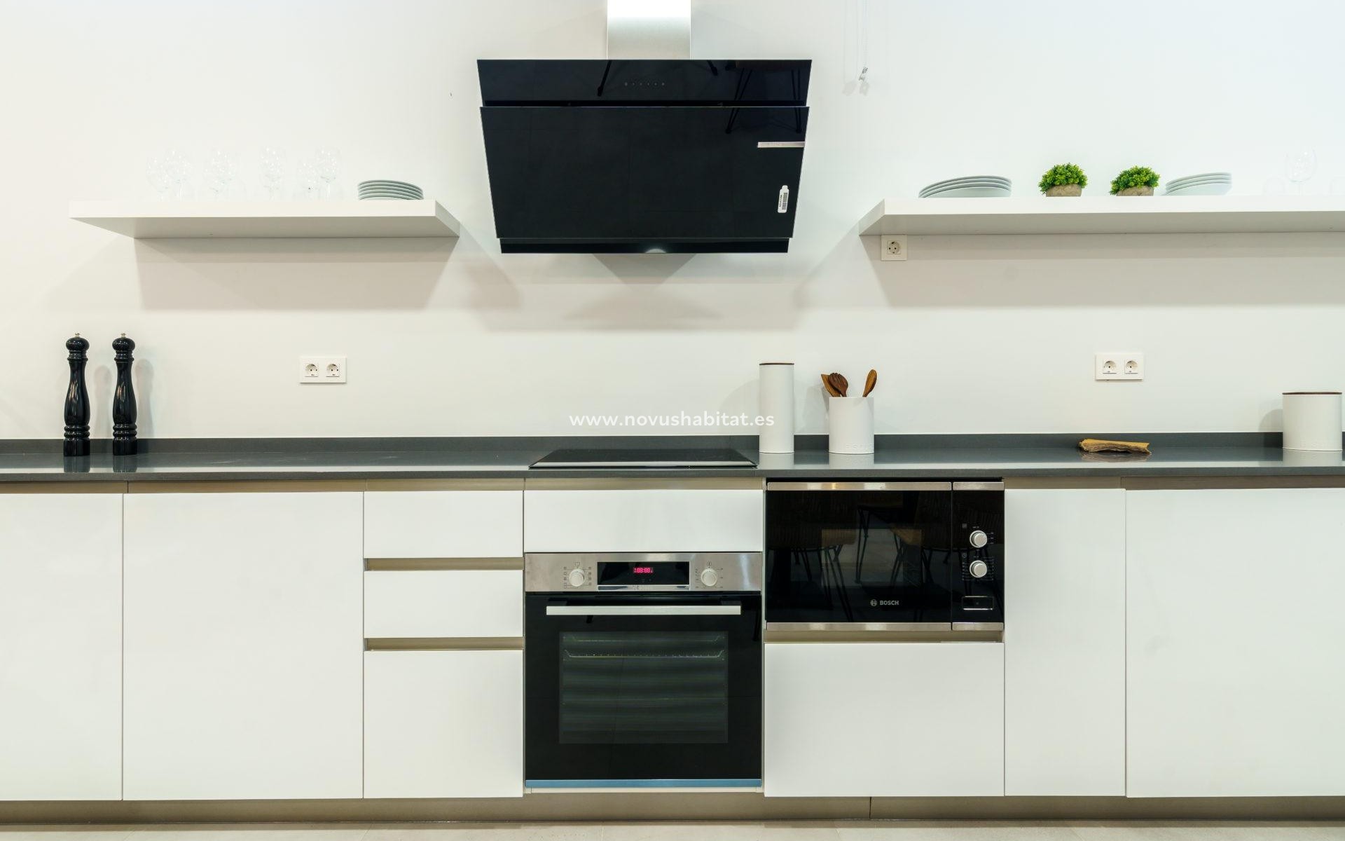 Nueva construcción  - Apartamento - Mijas