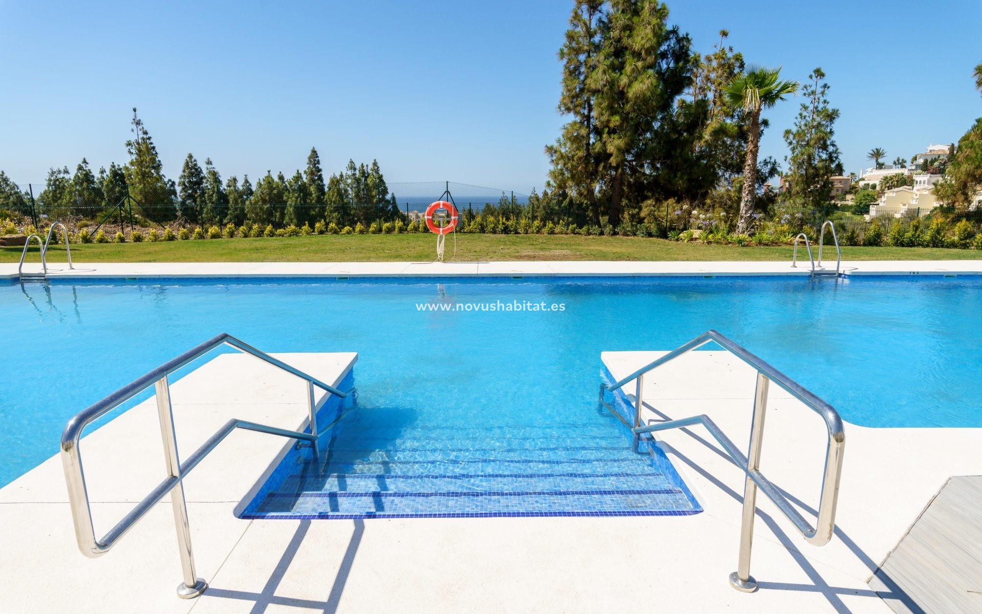 Nueva construcción  - Apartamento - Mijas