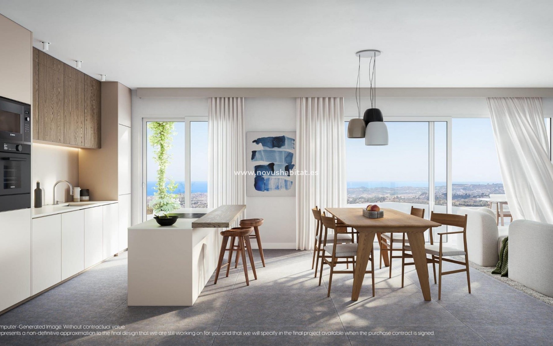 Nueva construcción  - Apartamento - Mijas