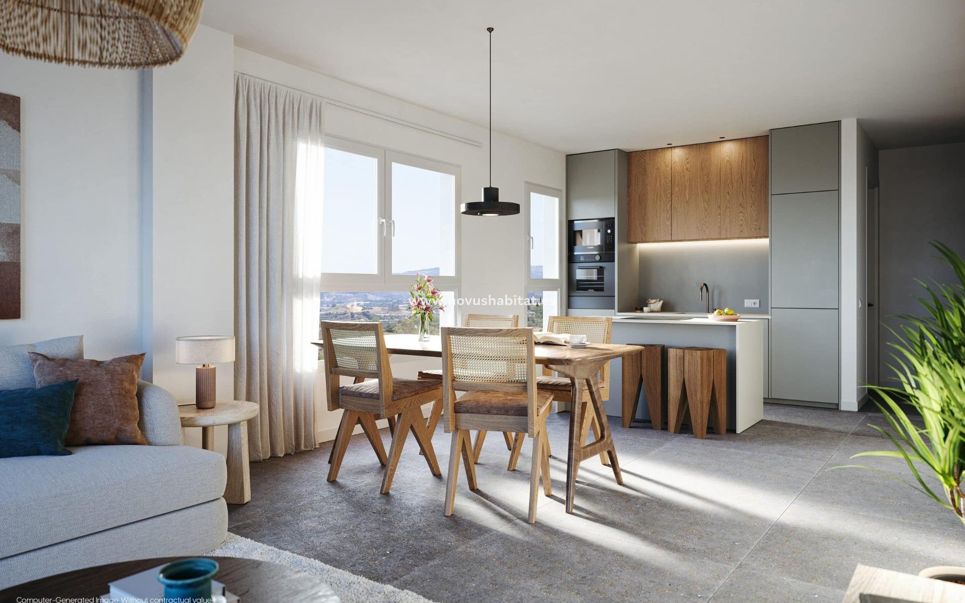 Nueva construcción  - Apartamento - Mijas