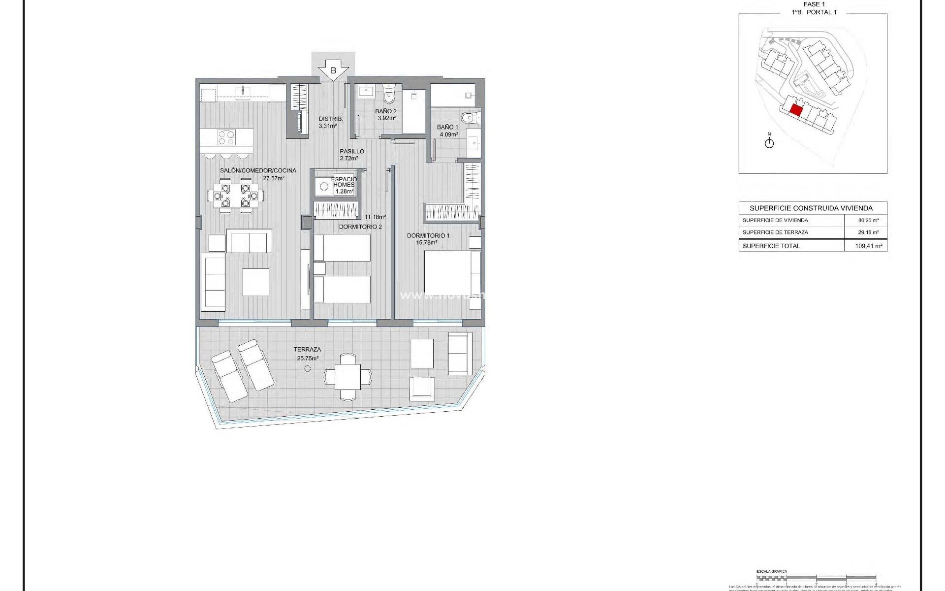 Nueva construcción  - Apartamento - Mijas