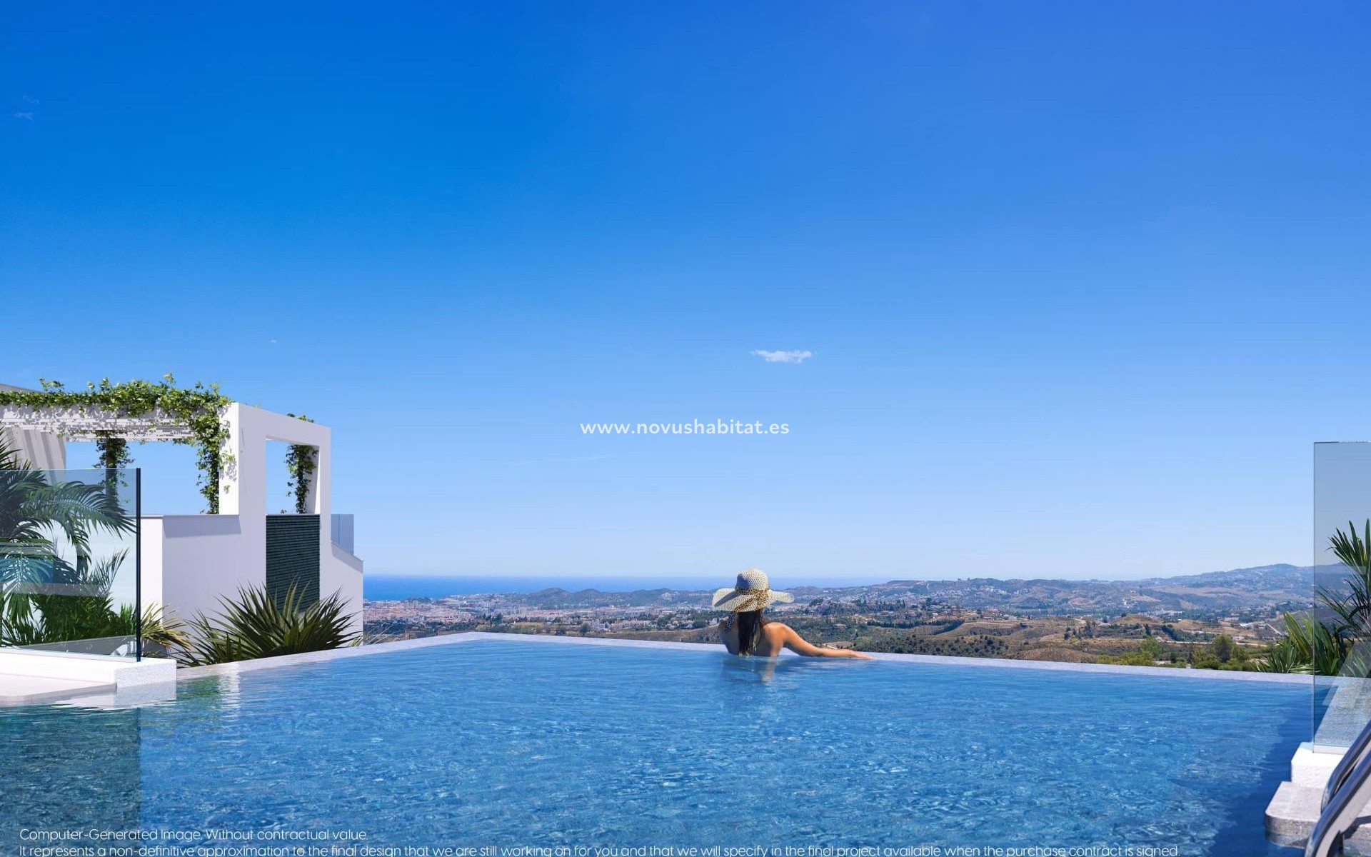 Nueva construcción  - Apartamento - Mijas