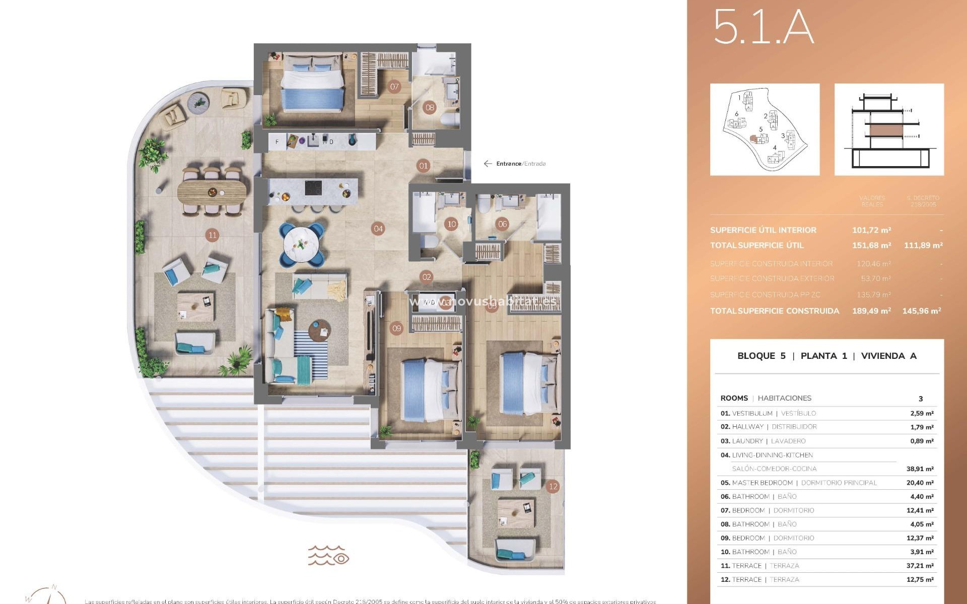 Nueva construcción  - Apartamento - Mijas