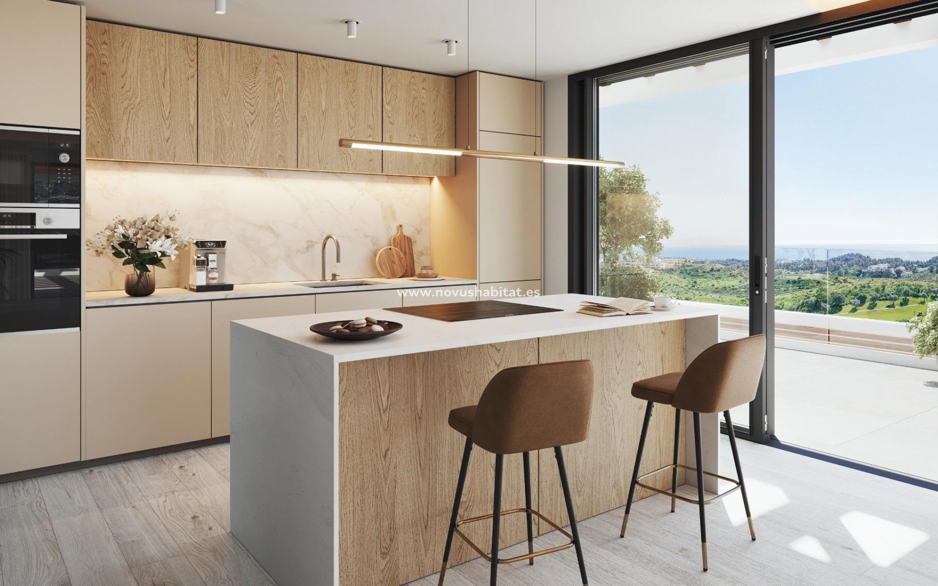 Nueva construcción  - Apartamento - Mijas