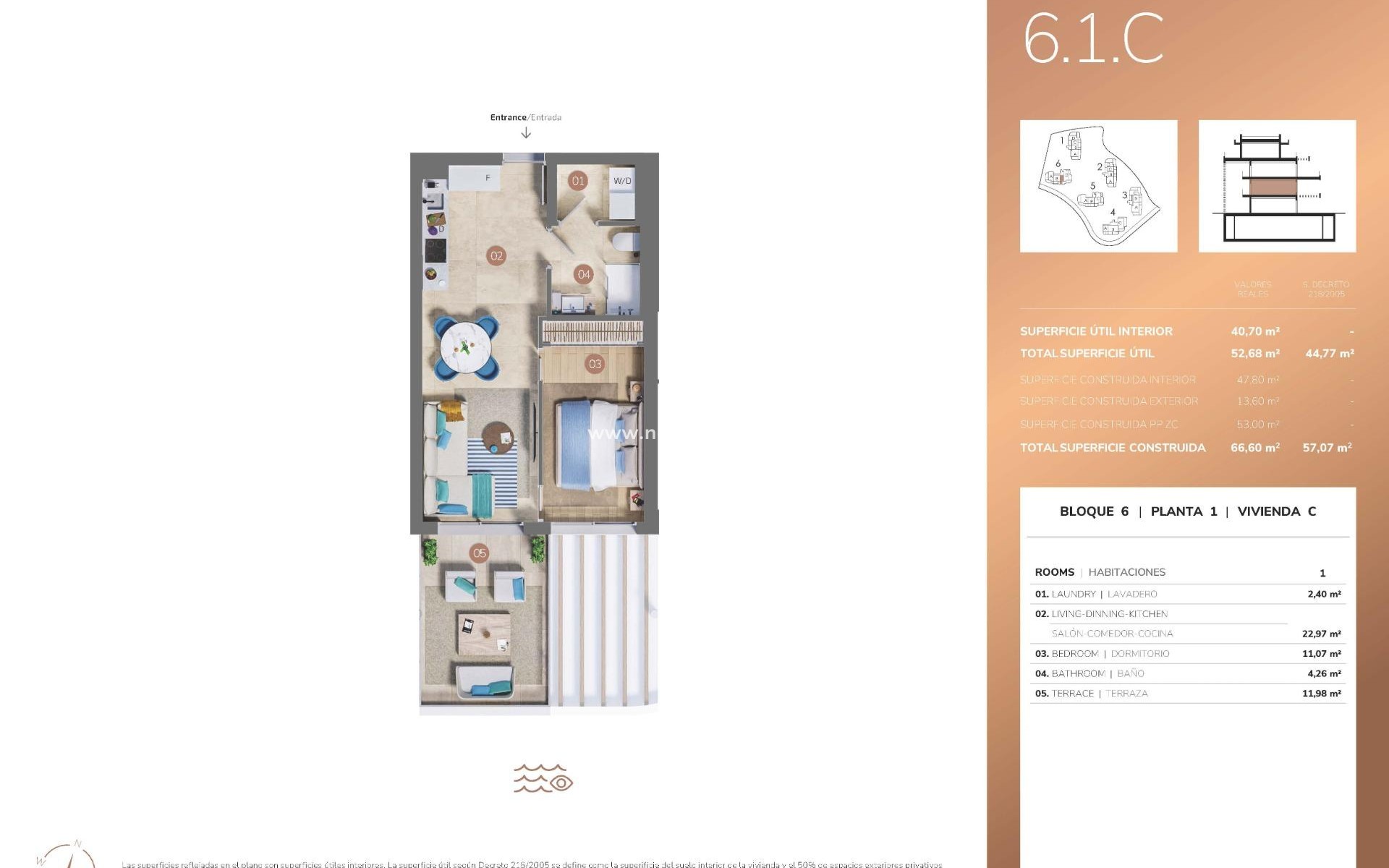 Nueva construcción  - Apartamento - Mijas