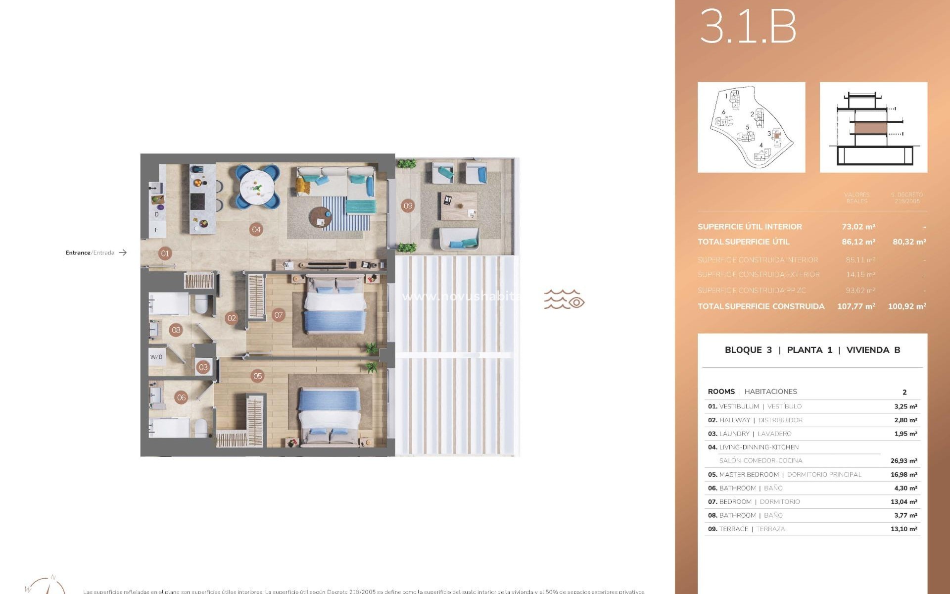 Nueva construcción  - Apartamento - Mijas