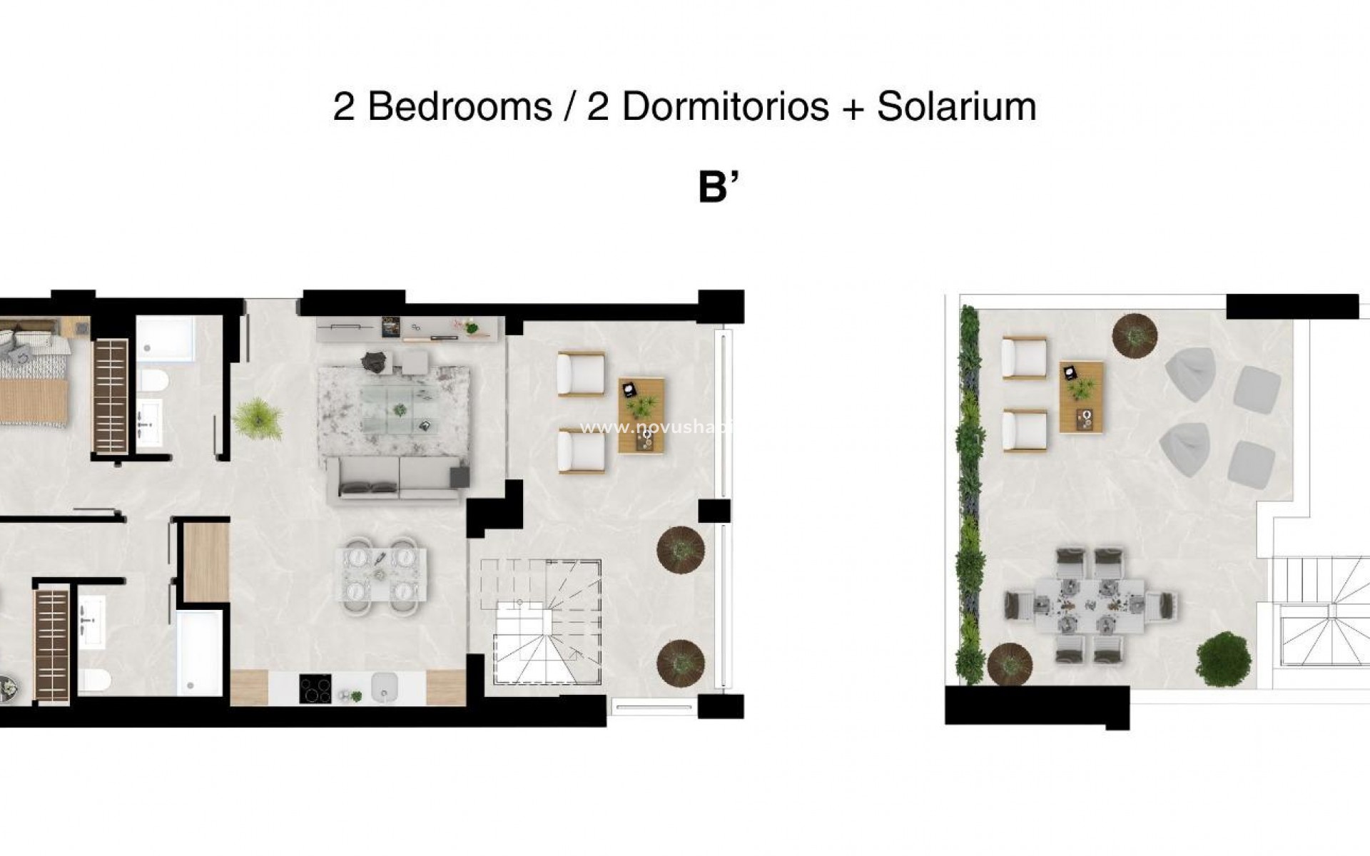 Nueva construcción  - Apartamento - Mijas
