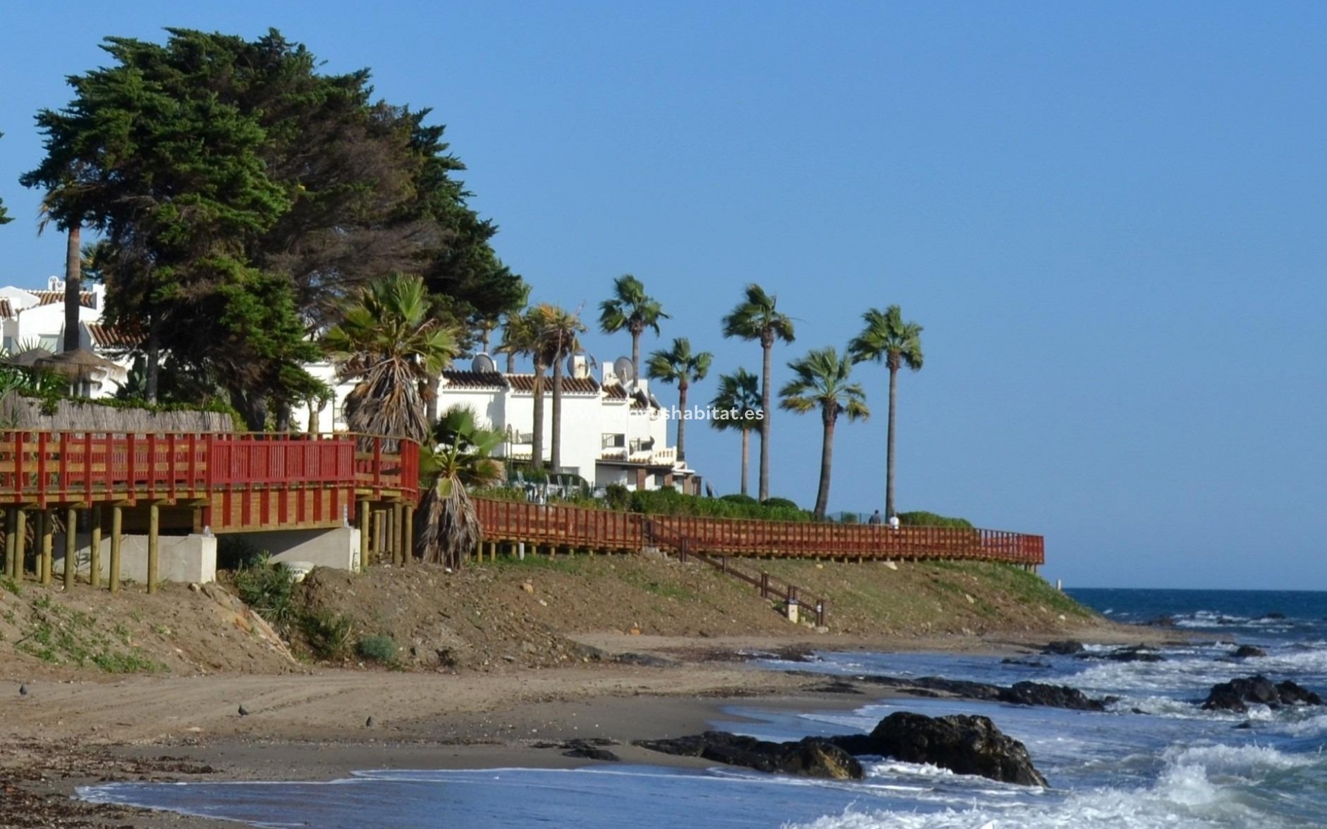 Nueva construcción  - Apartamento - Mijas