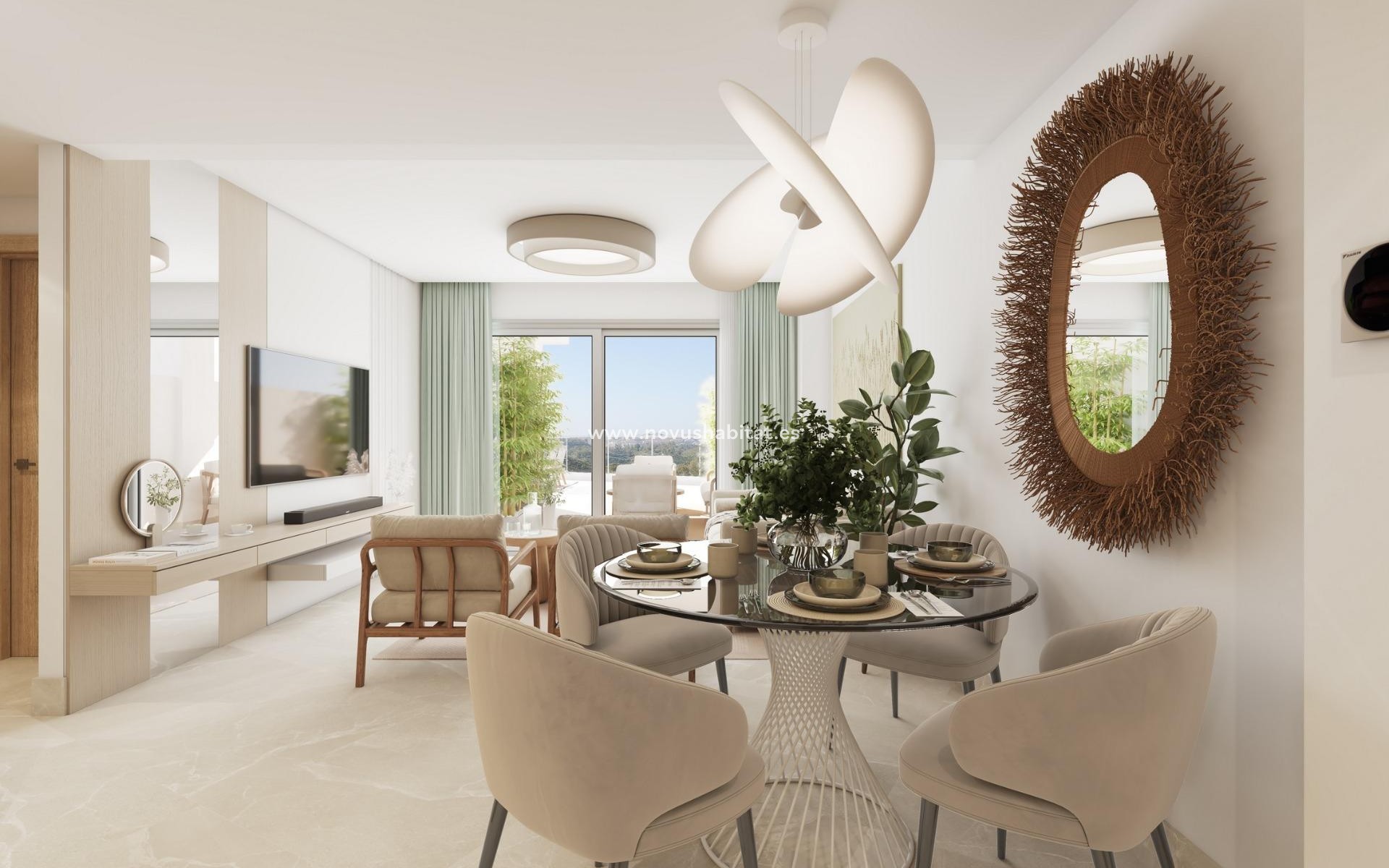 Nueva construcción  - Apartamento - Mijas