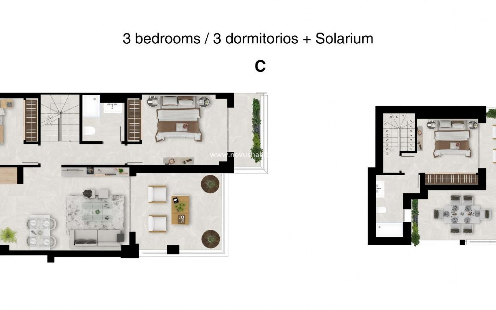 Nueva construcción  - Apartamento - Mijas