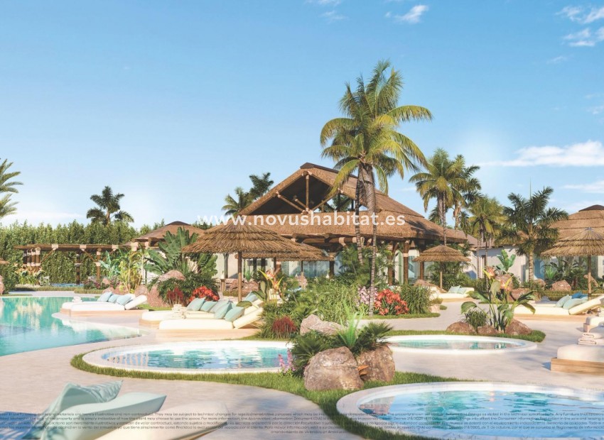 Nueva construcción  - Apartamento - Mijas