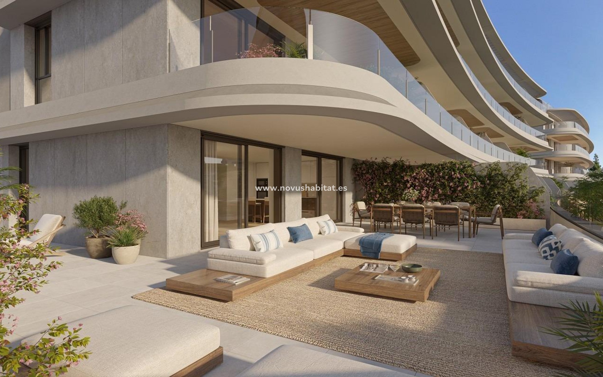 Nueva construcción  - Apartamento - Mijas