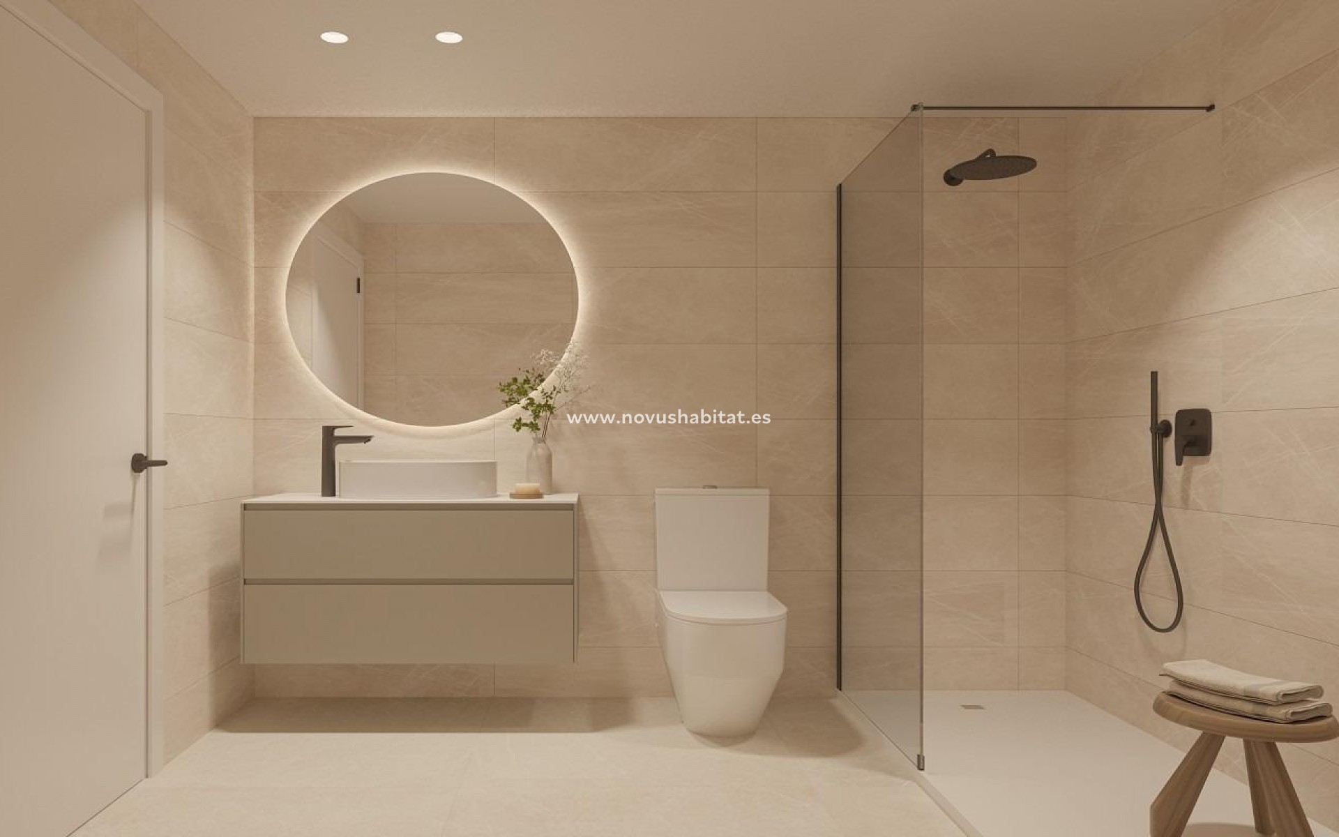 Nueva construcción  - Apartamento - Mijas