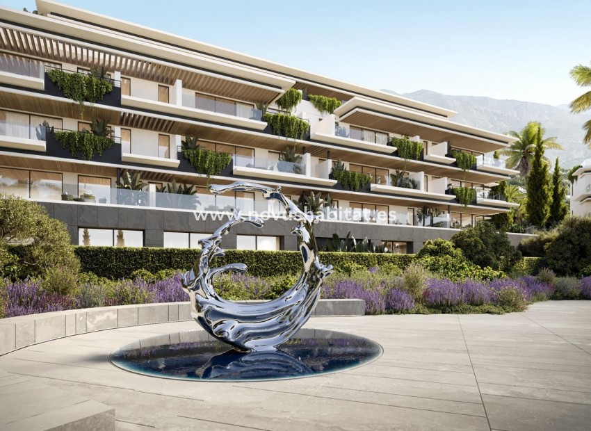 Nueva construcción  - Apartamento - Mijas
