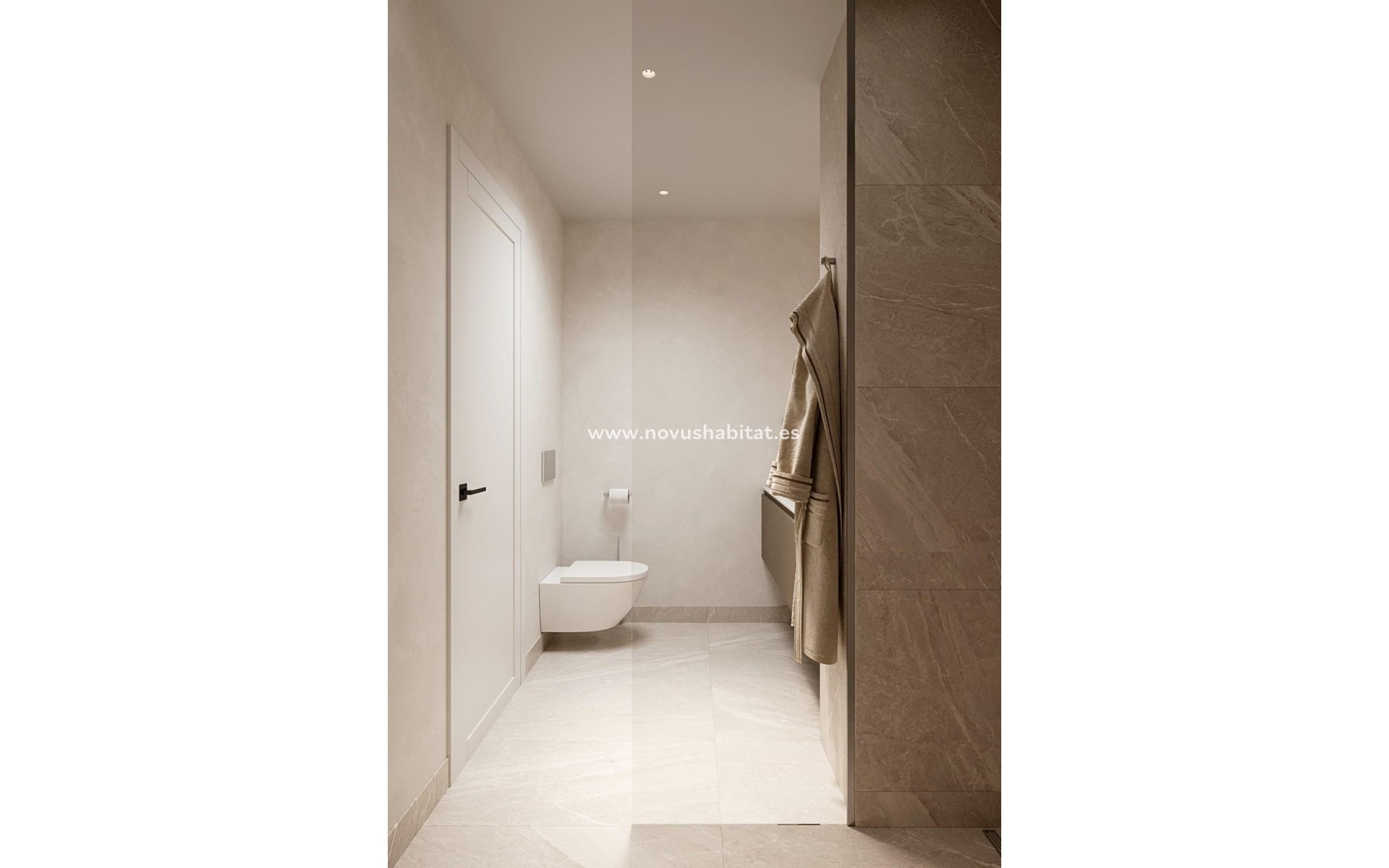 Nueva construcción  - Apartamento - Mijas