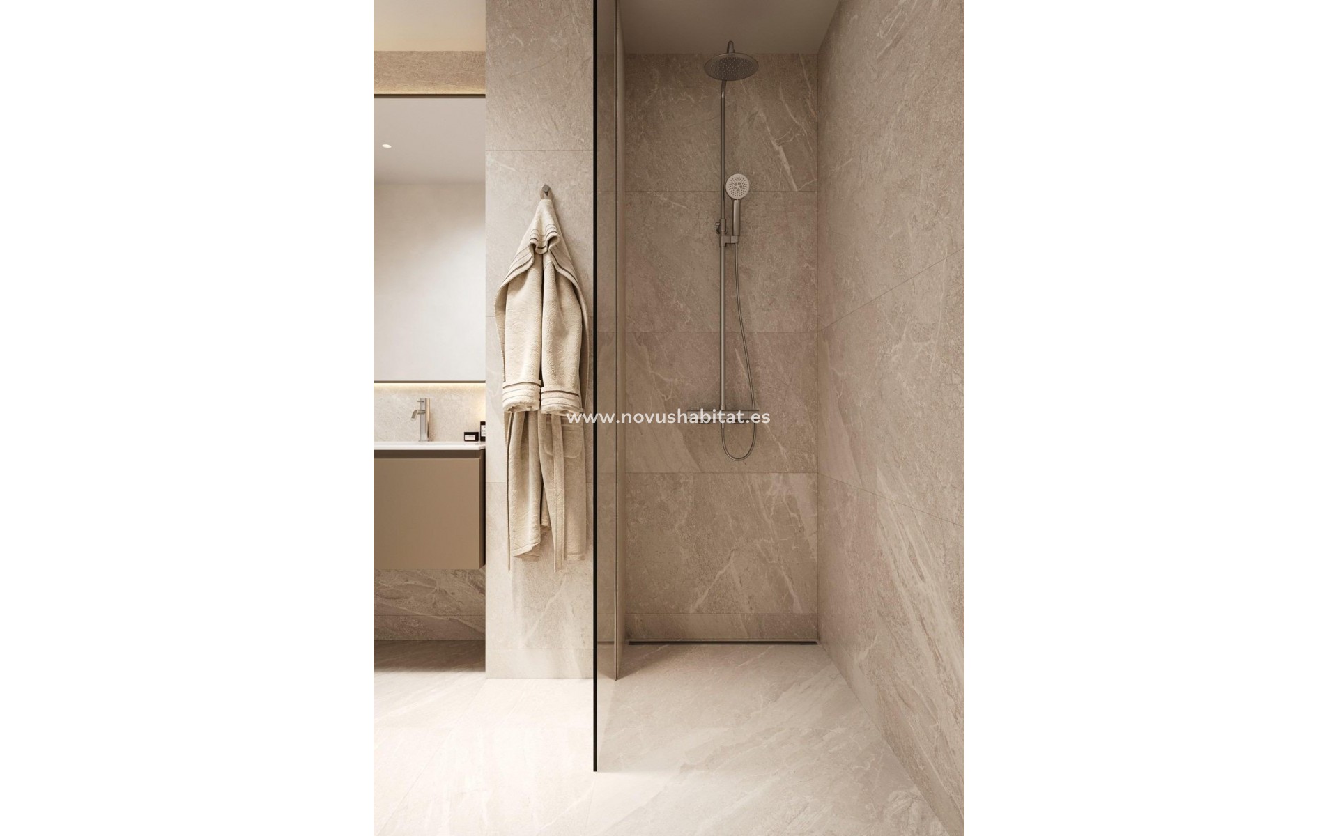 Nueva construcción  - Apartamento - Mijas