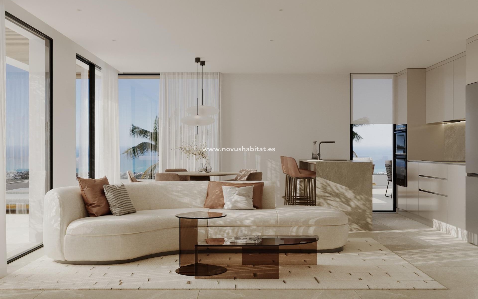 Nueva construcción  - Apartamento - Mijas