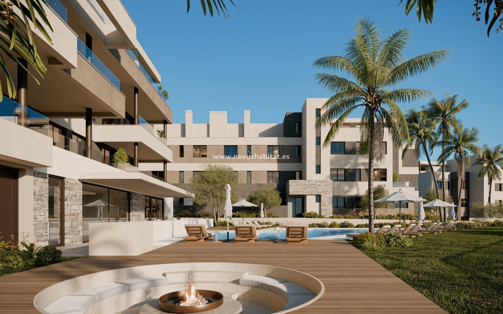 Nueva construcción  - Apartamento - Mijas