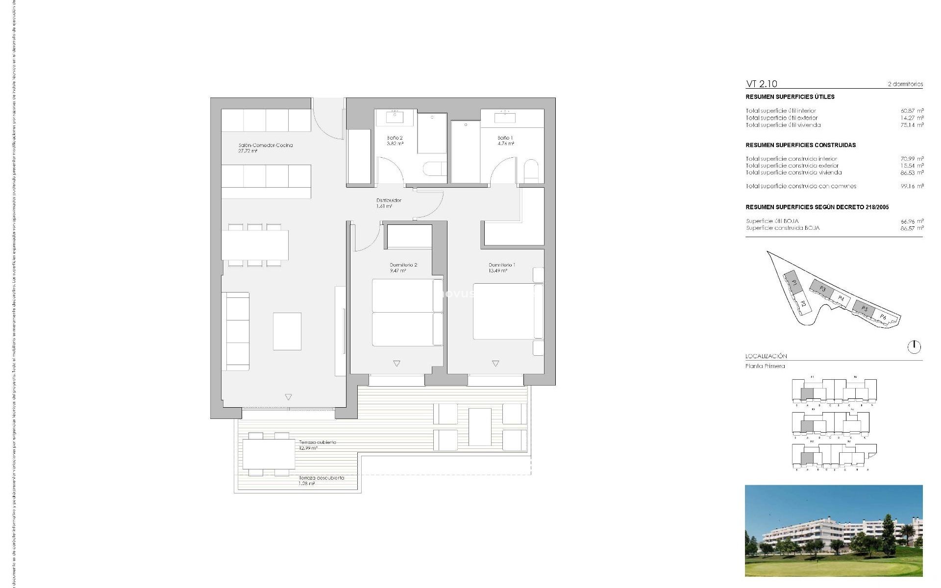Nueva construcción  - Apartamento - Mijas