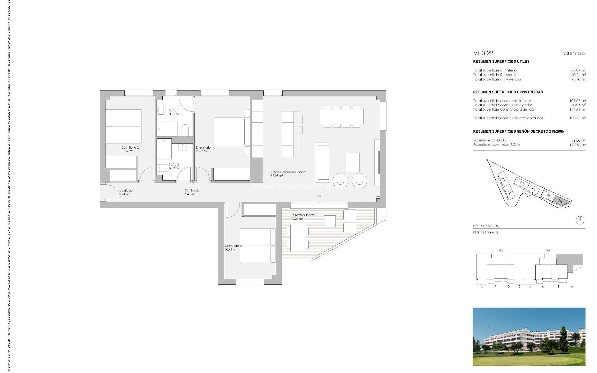 Nueva construcción  - Apartamento - Mijas