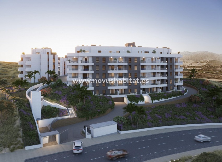 Nueva construcción  - Apartamento - Mijas