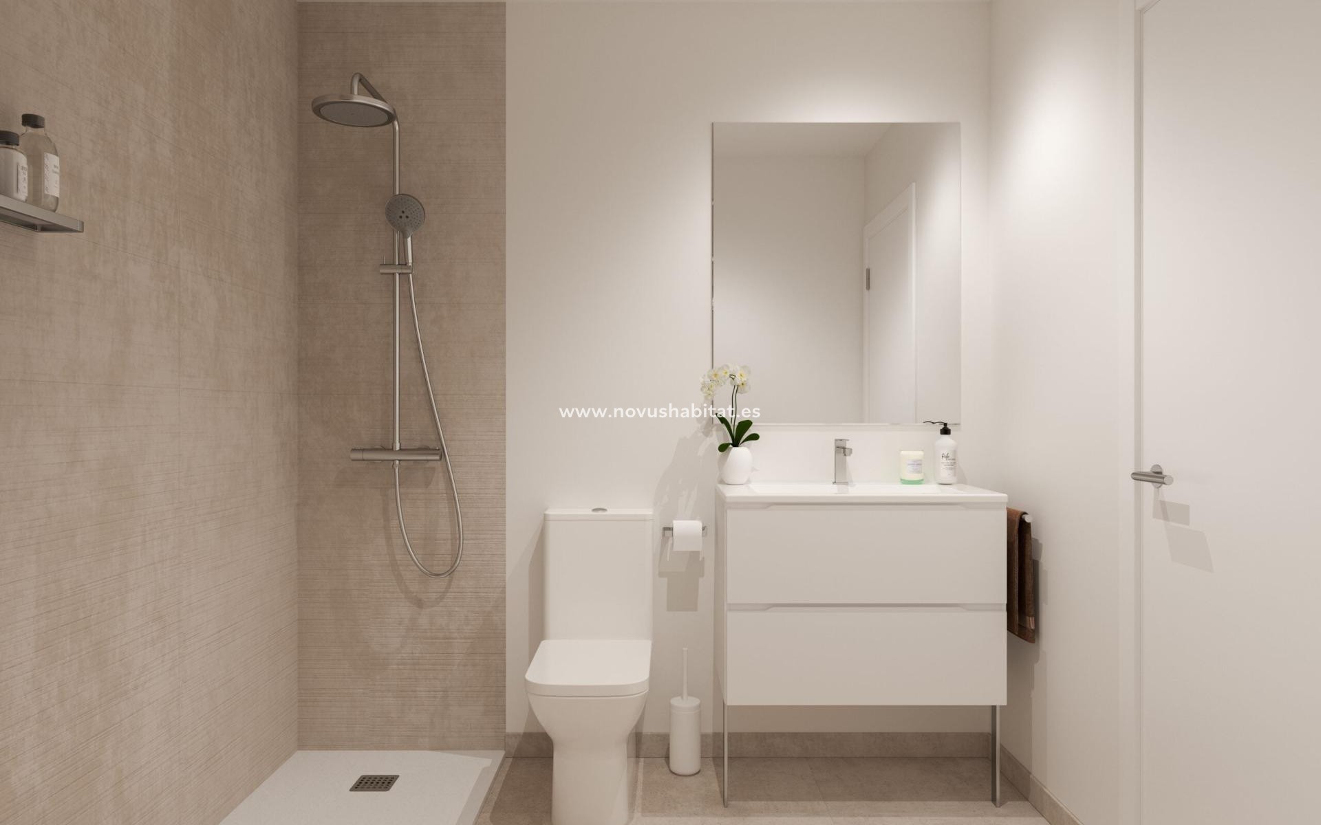 Nueva construcción  - Apartamento - Mijas