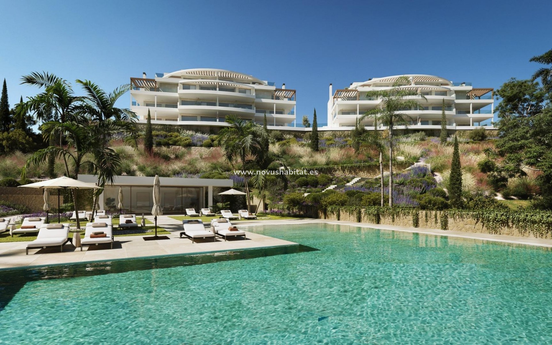 Nueva construcción  - Apartamento - Mijas