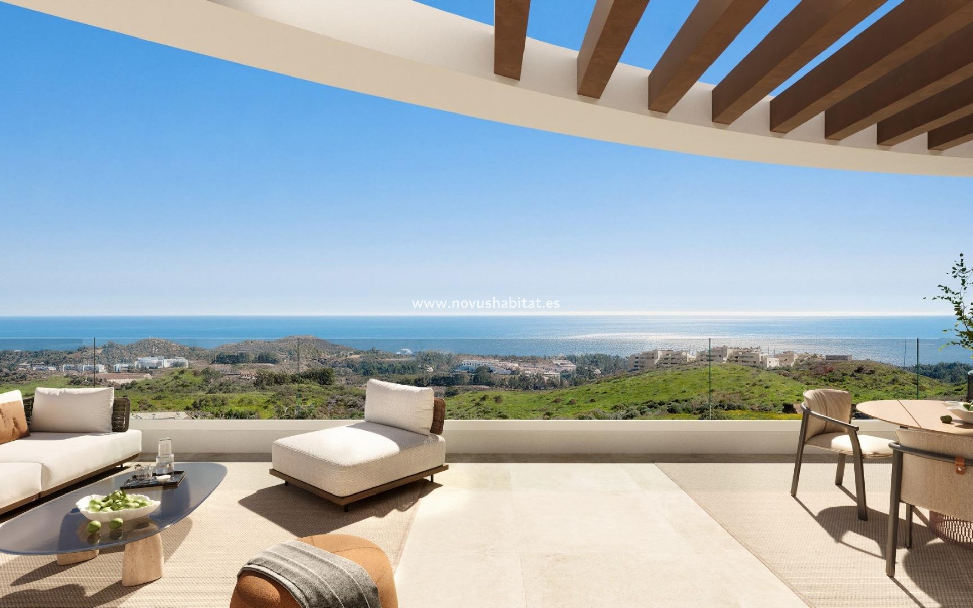 Nueva construcción  - Apartamento - Mijas