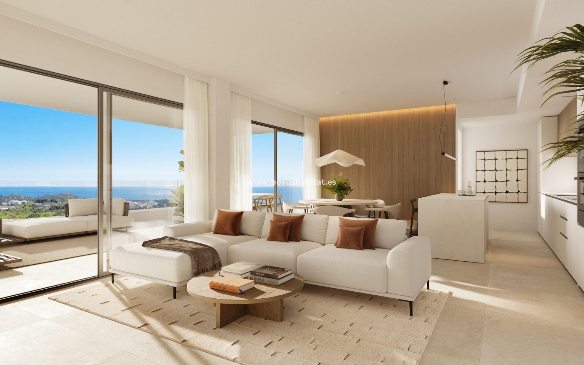 Nueva construcción  - Apartamento - Mijas